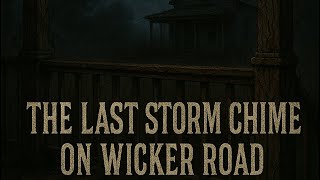 The Obituary Hour- The Last Storm Chime On Wicker Road