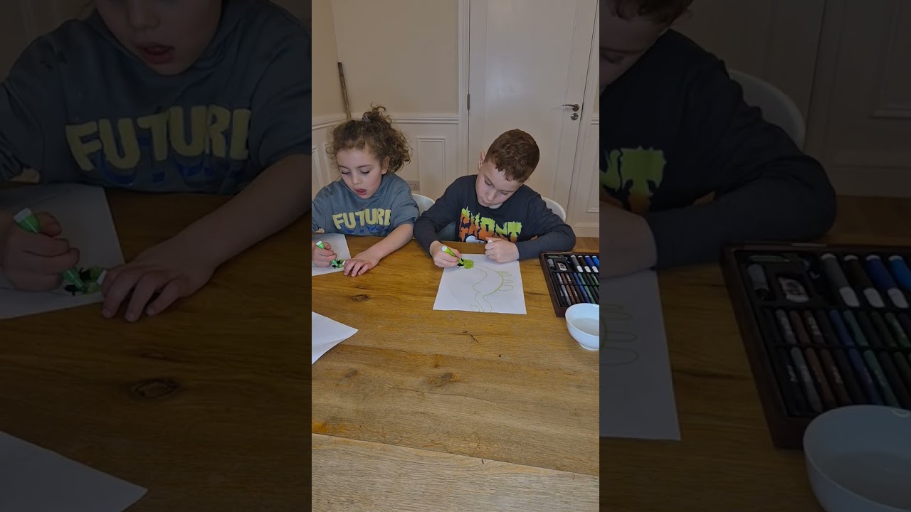 Drawing Dinosaurs 🦕 