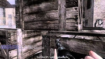 COD2 | Capture The Flag minimovie by mauser