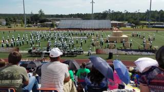 WHHS 2016 MGCCC Competition "FALLEN" *day and night performances*