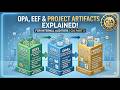OPAs, EEFs, and Project Artifacts Explained for Internal Auditors | CIA Part 2