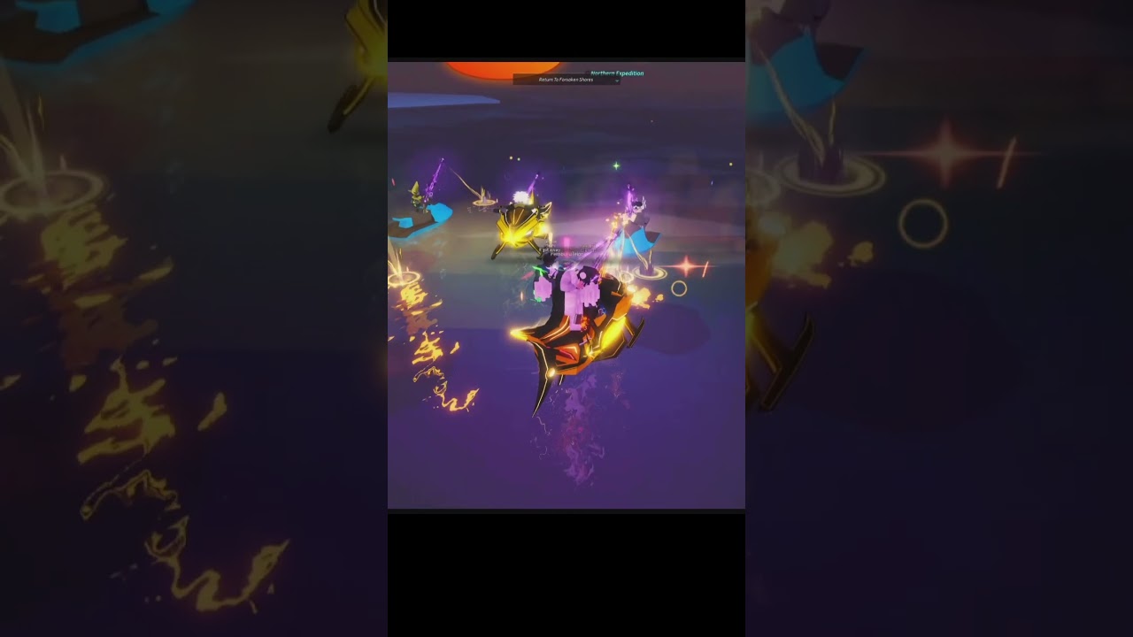 New limited fish fisch update with rod of the eternal king! Lucky event fisch 