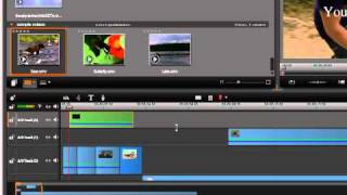 Editing: Advanced Editing - Getting Started with Avid® Studio