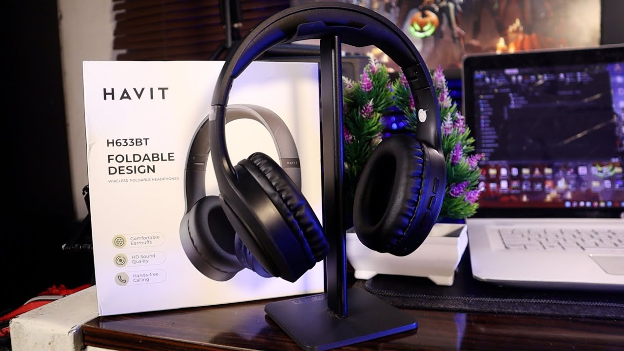 Havit H633bt Wireless Headphones