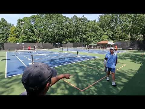 08/13/23 / Jammin for Joy / 4.5, Under 50 / Gonzales, Wilson -vs- Revenews, Darryl and Cam