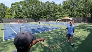 08/13/23 / Jammin for Joy / 4.5, Under 50 / Gonzales, Wilson -vs- Revenews, Darryl and Cam