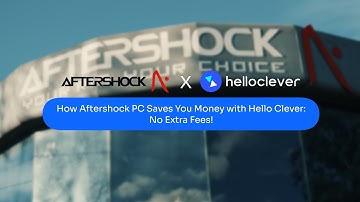Aftershock PC