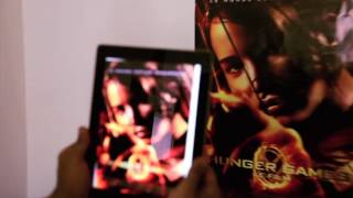 THE HUNGER GAMES - AUGMENTED REALITY - AR screenshot 4