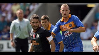 Sabri Sarıoğlunun Asisti - Shrewsbury Town Fc