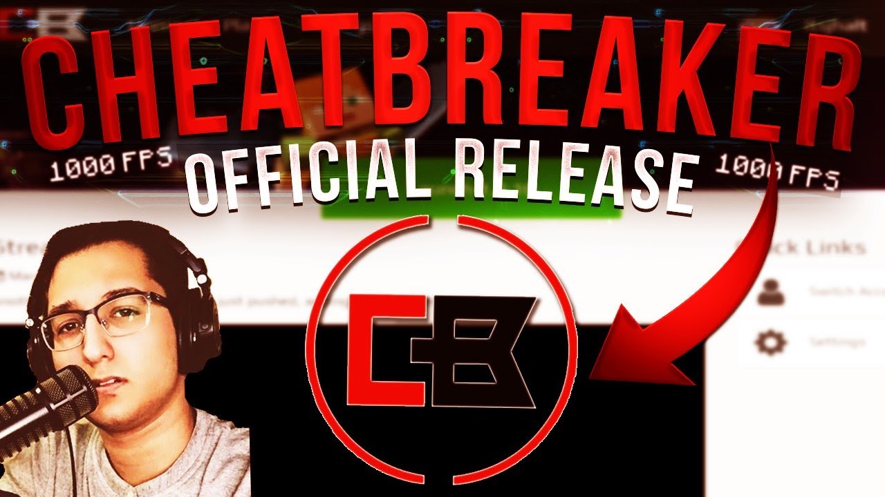 CheatBreaker changed my life.. (Official Review) (1000 FPS)