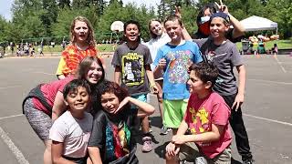 Nancy Ryles Elementary Field Day