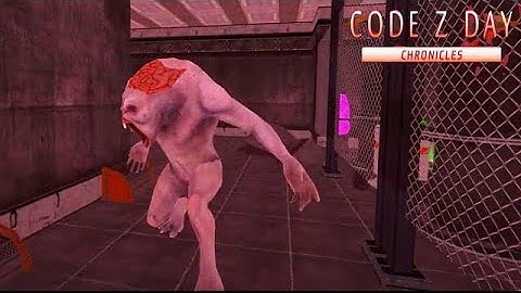 The code z day chronicles zombie horror game|zombie games | Story Game|#horrorgame #zombiesurvival