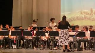 Island Breeze by John McAllister. Conciertos de primera mayo de 2025