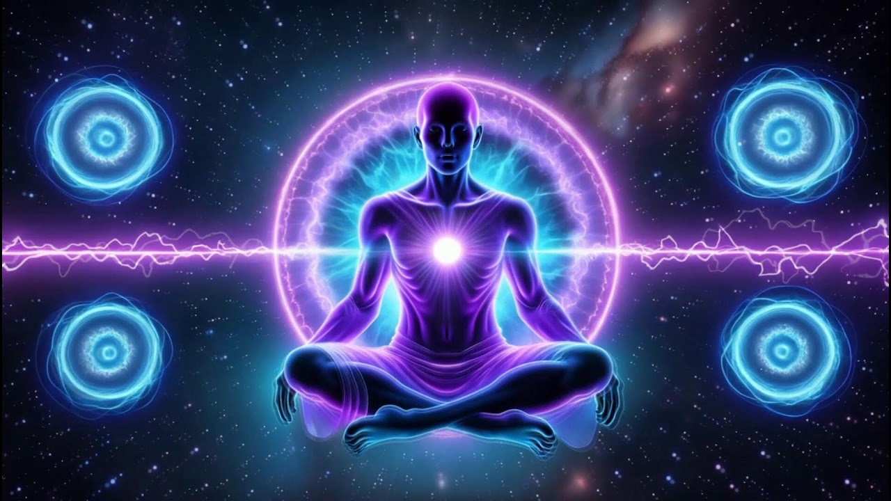 Eliminate Subconscious Negativity - 7 Chakra Balance & Aura Cleansing -Release Negative Emotions