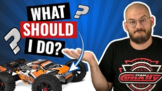 Team Corally Factory Insider - Kronos XTR still SOLID? Is Kagama