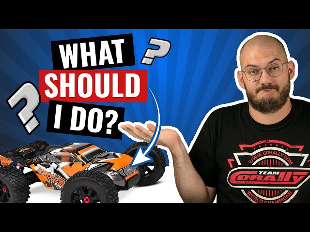 Team Corally Factory Insider - Kronos XTR still SOLID? Is Kagama