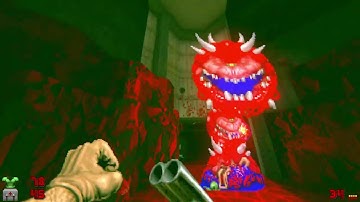 DOOM: RAMP 2025 - Reverse Order Playthrough! [MAPS 200-195]