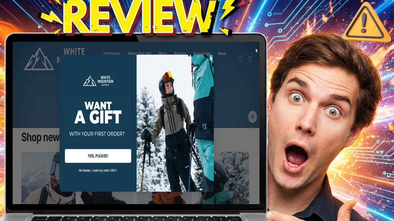 Обзор компании White Mountain Supply | Обзор магазина, цены и доставка (2026)