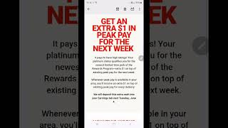 How to make an extra $1 per delivery as a Doordash driver.