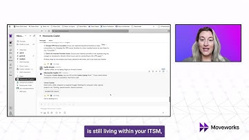 Filing IT Support Tickets with Moveworks Agentic AI
