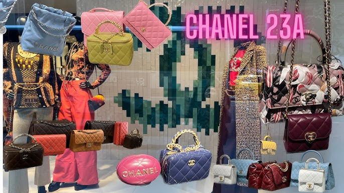 LUXURY Shop With Me  Holt Renfrew, Chanel, Louis Vuitton, Hermès