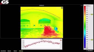 NIR Furnace Camera Demo - Container Glass screenshot 5