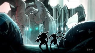 Darksiders Genesis - Dagon - Boss Fight | Gameplay (PC HD) [1080p60FPS]
