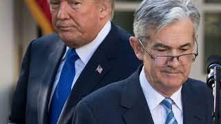 El Departamento de Justicia archiva la investigación penal sobre el presidente de la Fed para all...