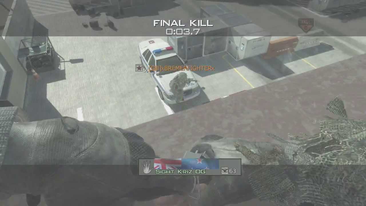 Evil Recruitment Challenge Response clip 2