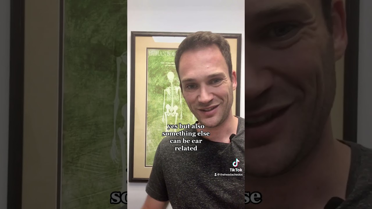 Typical postural distortions seen in someone with an Atlas Spinal Misalignment 