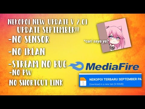 NOKOPOI UPDATE SEPTEMBER!! link Media fire no pw no bug!!