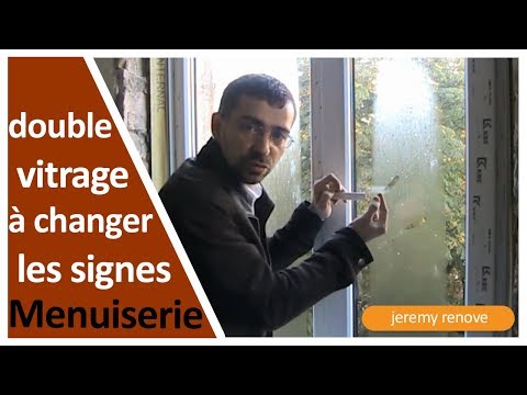 Vidéo: Le double vitrage devrait-il avoir de la condensation à l'intérieur ?