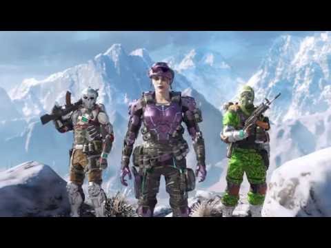 【COD:BO3】 − part54 − ハセシンさん、ねこかんさん、ハイグレ玉夫さん、ぼどかさん、ジャンヌさんなどなど人気実況者さん（自分がお気に入り）の声真似実況してみた！