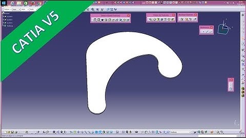 1.6 Winkel - Catia v5 Training - Sketch training