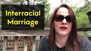 Interracial Marriage