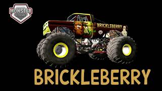 Brickleberry - Intro Monster Flame Ror