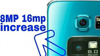 How to increase camera mega pixels up 8 mp to 16 mp screenshot 3