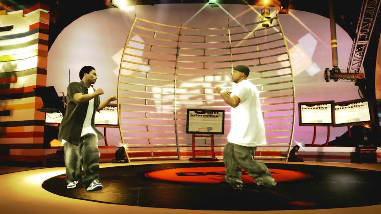 Def Jam Icon gameplay (Xbox 360) T.I and Mike Jones YouTube
