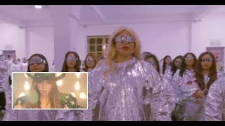 El emocionante encuentro entre Susy Díaz y Shakira