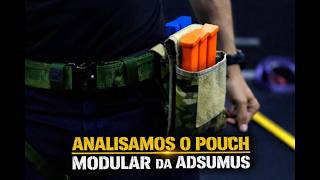 Analisamos o Pouch Modular da Adsumus!