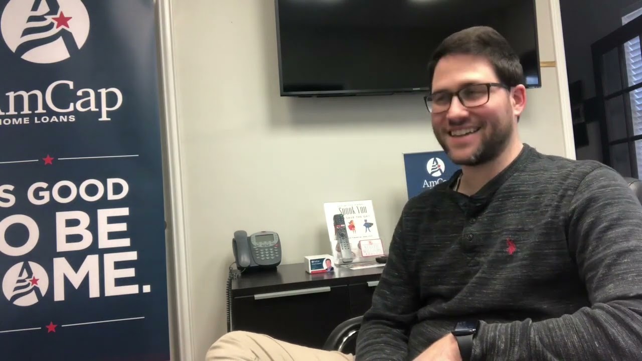 Meet Andrew Fairleigh of AMCAP Mortgage