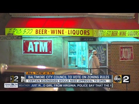 Transform Baltimore Zoning Code