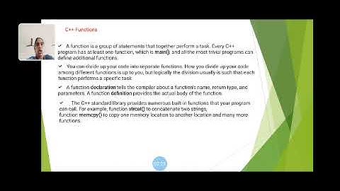 LCS:  OBJECT ORIENTED PROGRAMMING LANGUAGE UNIT 1 | Mrs.S. SUDHAA | BCA