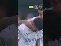 A moment of silence for Diogo Jota and André Silva during the Al Hilal & Fluminense match