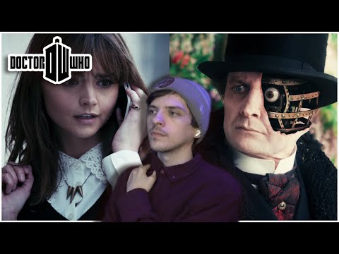 Deep Breath | Doctor Who - Season 8 Episode 1 (REACTION) 8x01
