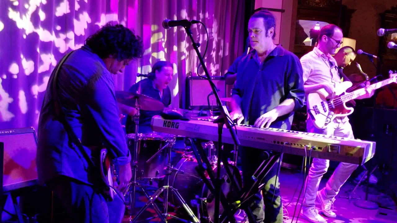 performs "Oye Como Va" by Tito Puente YouTube