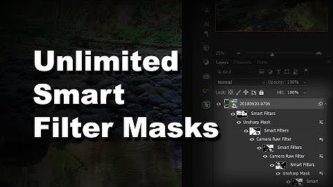 Unlimited Smart Filter Masks