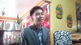 MOCK JOB INTERVIEW (PERSONAL DEVELOPMENT) | AARON GUADALQUIVER