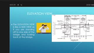 Bridge Plans Vol 1: Ep 3 Plan, Elevation, and cross sections