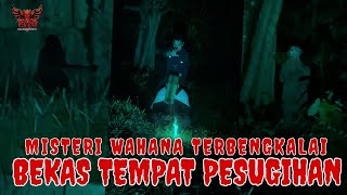 [RHO] RAJA HORROR OFFICIAL TERBARU 2026 | MISTERI WAHANA TERBENGKALAI BEKAS TEMPAT PESUGIHAN 